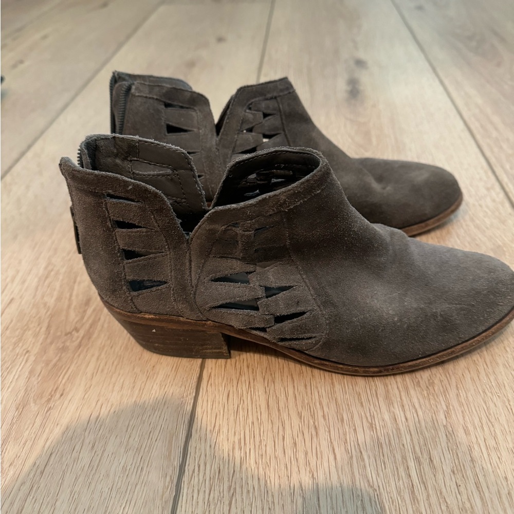 Vince camuto boots